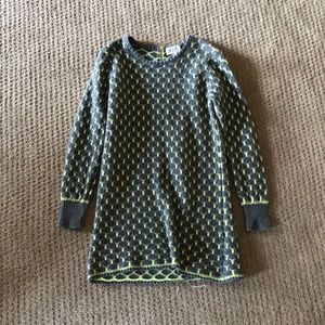 Autumn Cashmere Cotton Kids Dress Size Girl’s 12